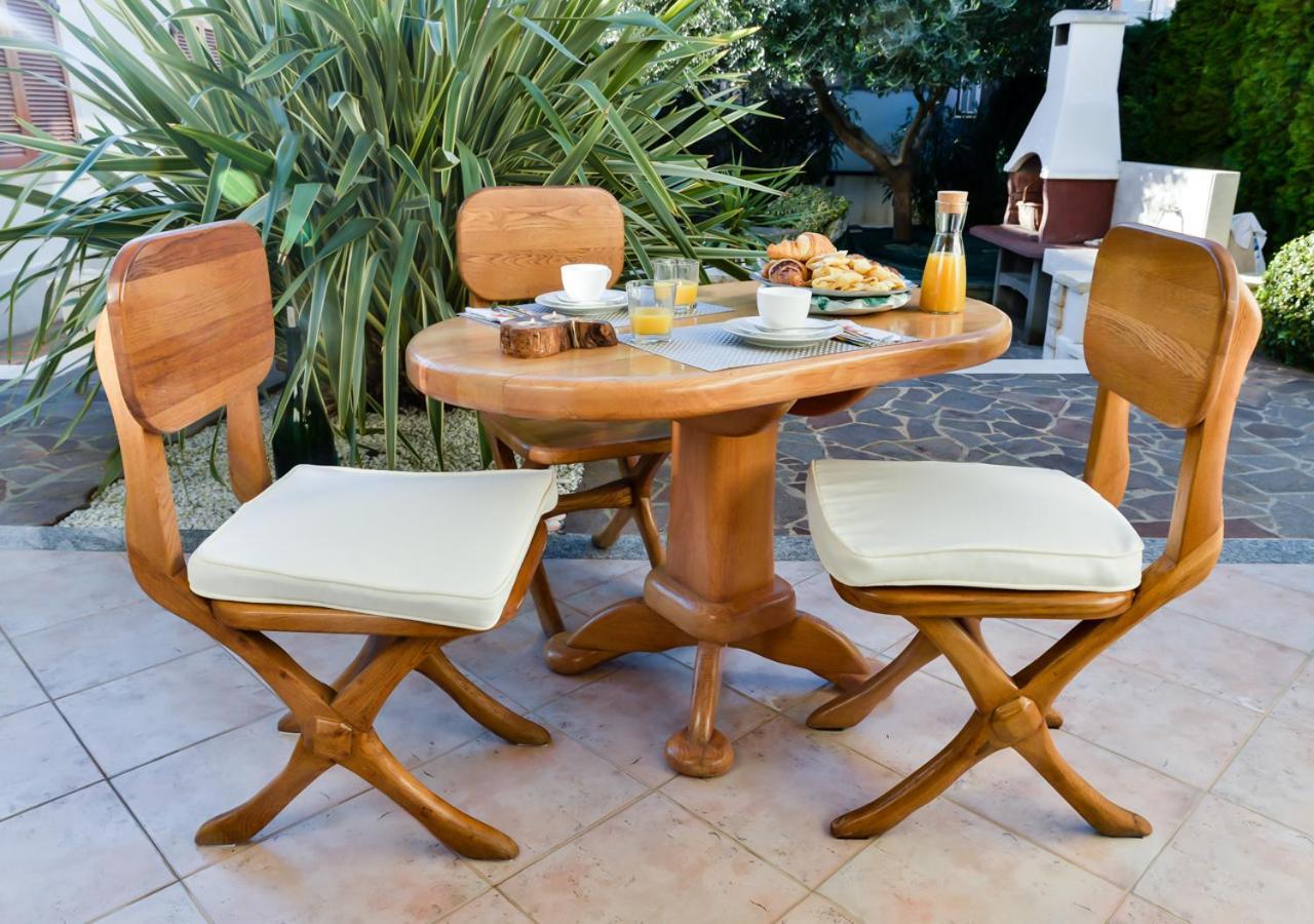 Apartments Villa Rosi Umag Eksteriør bilde