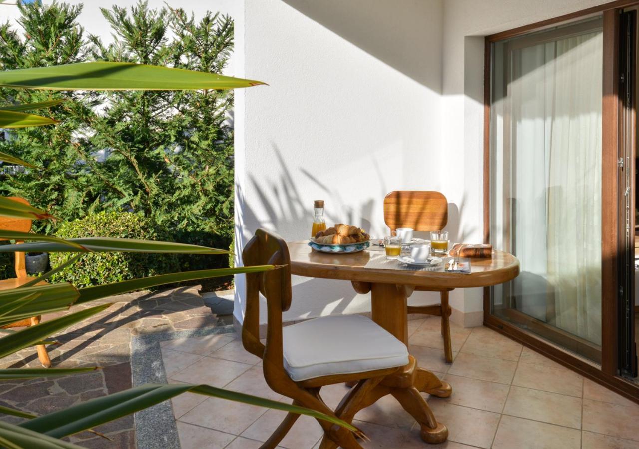 Apartments Villa Rosi Umag Eksteriør bilde