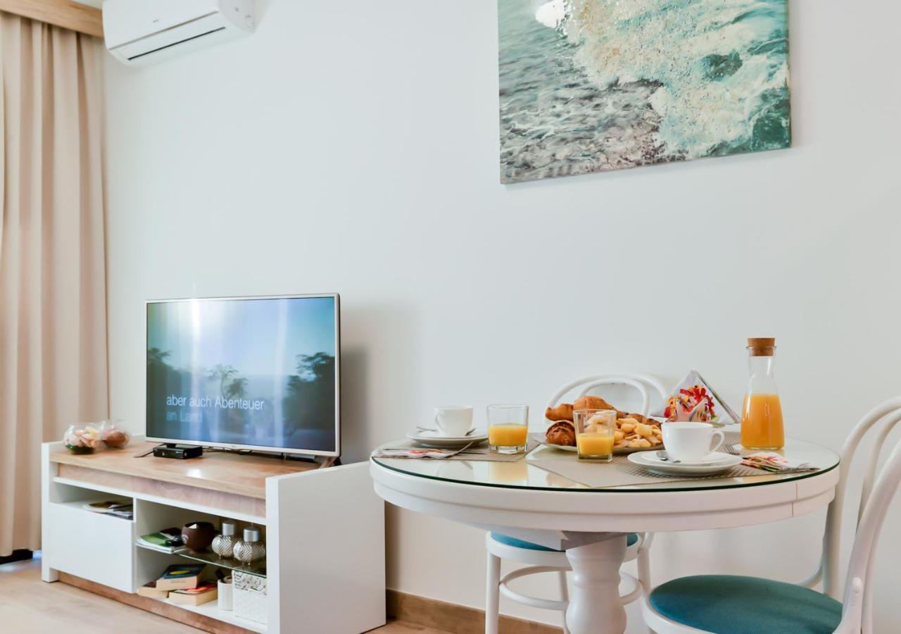 Apartments Villa Rosi Umag Eksteriør bilde