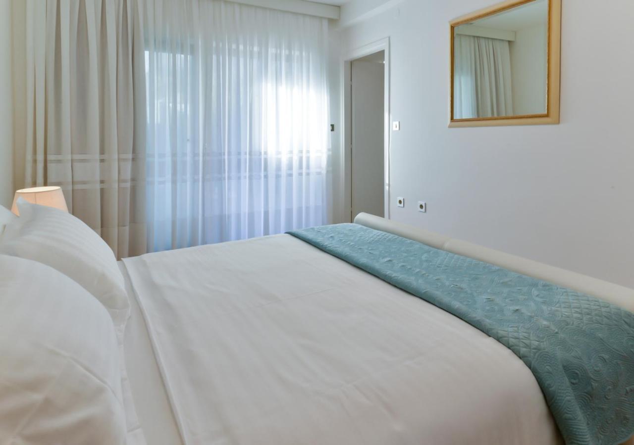 Apartments Villa Rosi Umag Eksteriør bilde