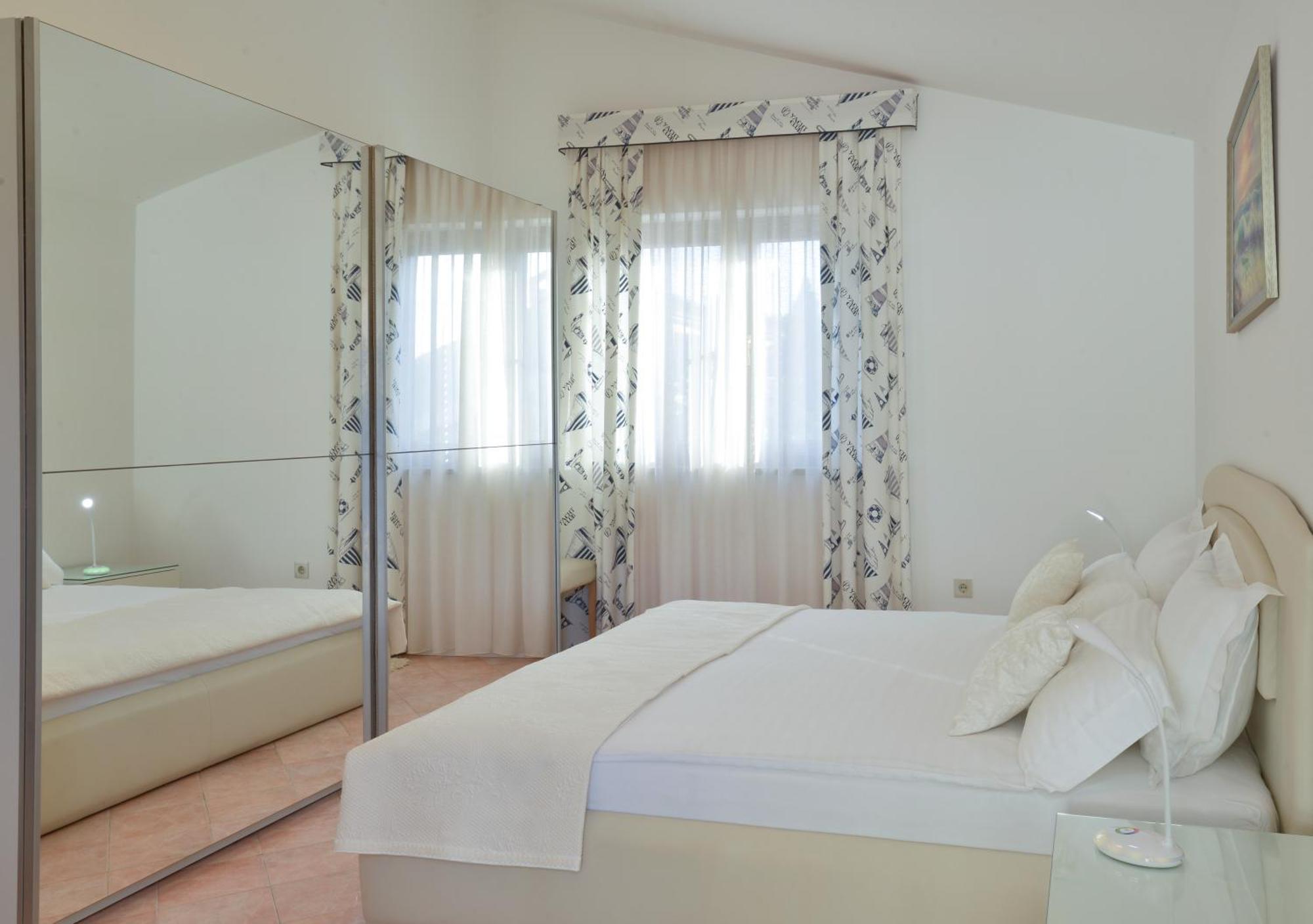 Apartments Villa Rosi Umag Rom bilde