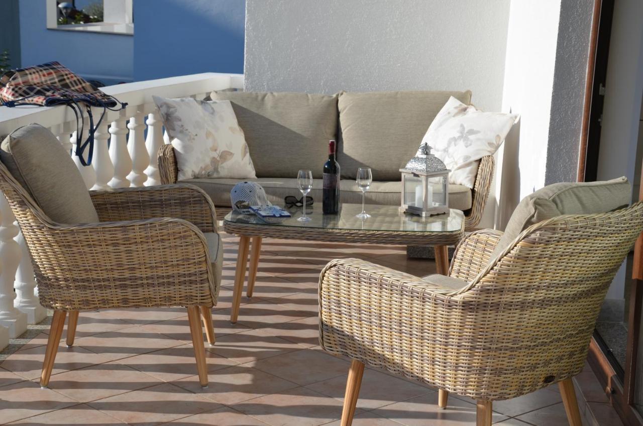 Apartments Villa Rosi Umag Eksteriør bilde
