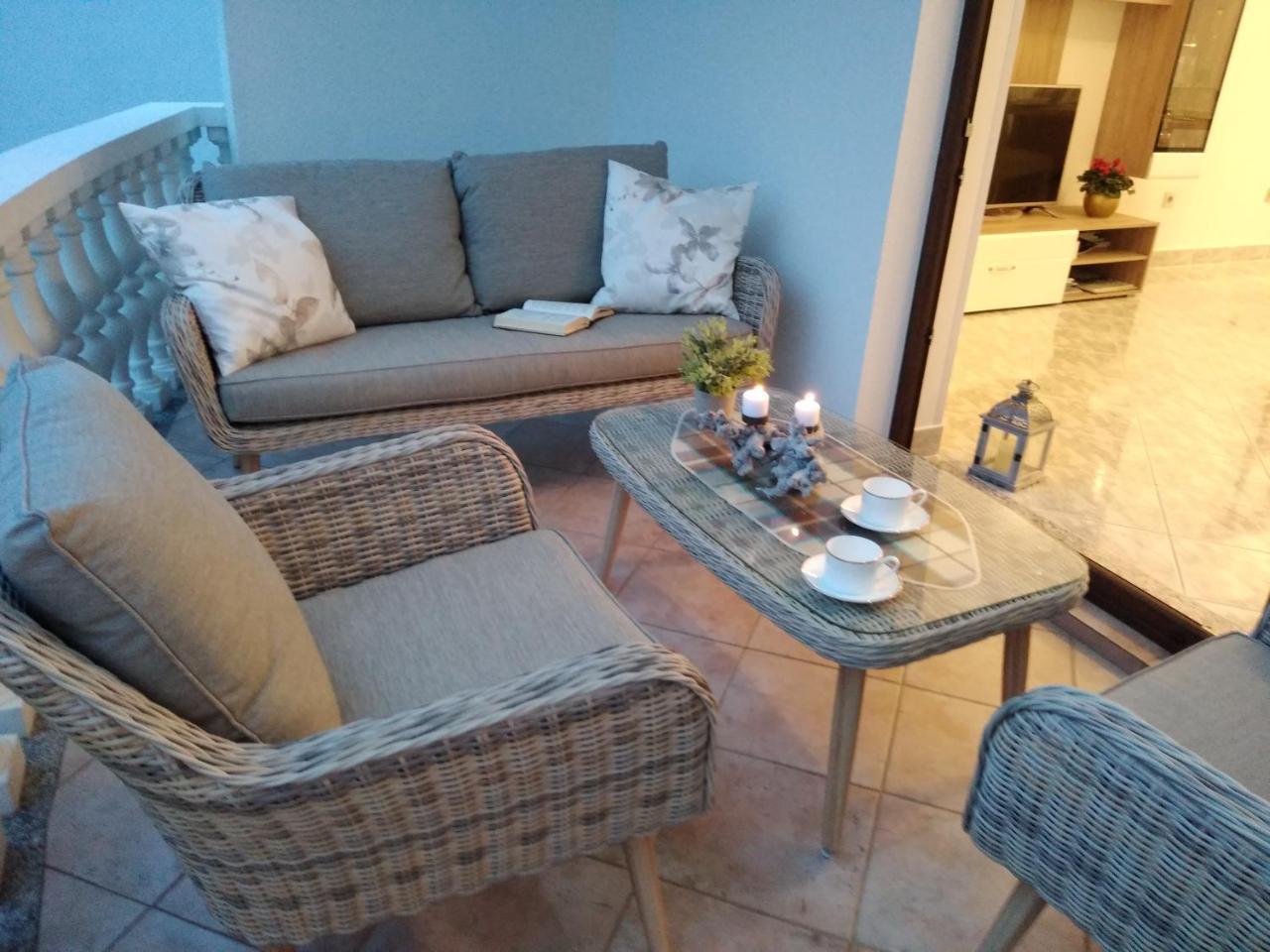 Apartments Villa Rosi Umag Eksteriør bilde